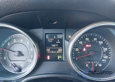 2012 Jeep Grand Cherokee Laredo из США, поврежденный, VIN 1C4RJEAT0CC361791